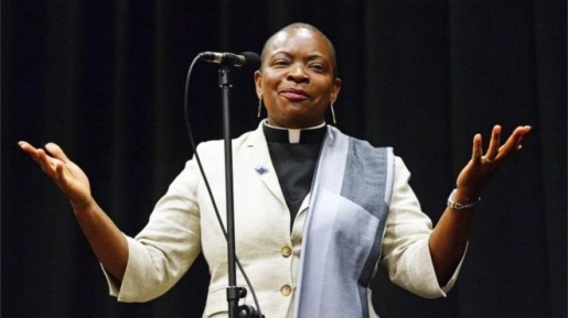 Jadi Uskup Berkulit Hitam Pertama, Wanita Ini Panggil Kalangan Minoritas Jadi Pemimpin