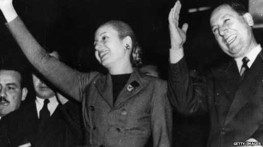 Jangan Mau Dikalahkan Keadaan, Yuk Belajar Dari Kisah Hidup Eva Peron