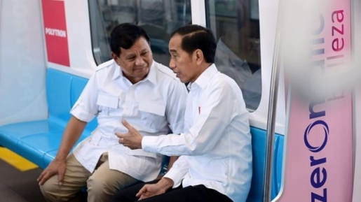 Lewat Pertemuan Jokowi-Prabowo, Ini Lho Hal Penting Soal Hubungan Yang Perlu Ditiru