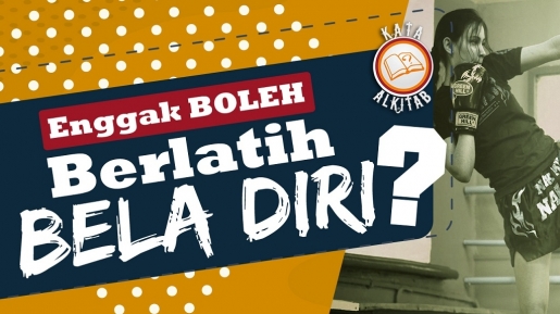 #KataAlkitab - Orang Kristen Enggak Boleh Berlatih Bela Diri? - Marsya Manopo