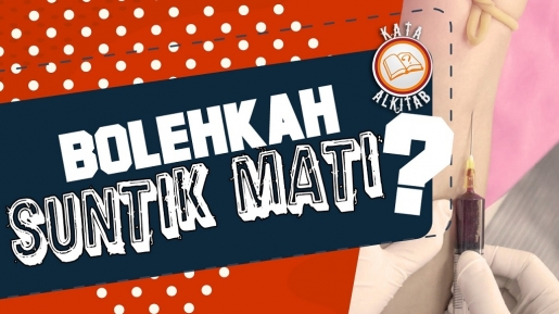 Orang Kristen, Boleh Nggak Sih Suntik Mati? #KataAlkitab Bersama dr. Stephanie Pangau