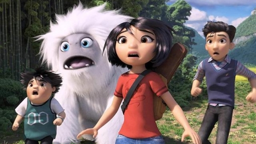 Abominable, Film Animasi Soal Perjalanan Makhluk Magis Buat Ditonton Akhir Pekan Ini
