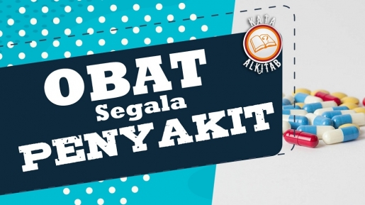 Obat Bagi Segala Penyakit #KataAlkitab Bersama dr. Stephanie Pangau L. MPH