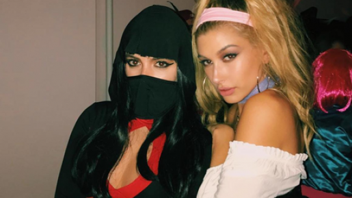 Disebut Kristen Palsu, Hailey Bieber Sebut Alternatif Rayakan Halloween Bagi Orang Kristen