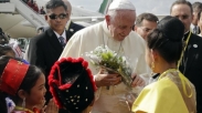Selama di Myanmar, Paus Dilarang Ucapkan Kata Ini Karena Bisa Bahayakan Orang Kristen!
