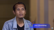 Ketika Seorang Pembunuh Diubahkan Tuhan, Kini Ia Rela Mati Untuk Tuhan, Joni Sihombing