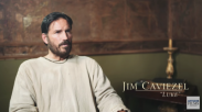 Pemeran Yesus Ini Memilih Karir Perfilman Yang Dapat Menyelamatkan Banyak Jiwa Bagi Yesus