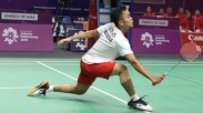 Demam ASIAN GAMES, Pendeta Ini Sebut Aksi Yuqi Pada Ginting Sebagai Contoh Kekristenan