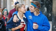 Rayakan Hari Thanksgiving Pertama, Justin Bieber Ungkap Rasanya Jadi Seorang Suami