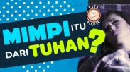 #KataAlkitab - Mimpi Itu Dari Tuhan? - Pdt. Mahayoni S.H, M.H