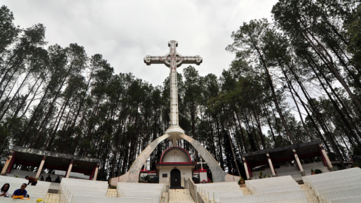 8 Tempat Wisata Rohani Kristen di Indonesia yang Patut