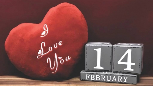 Apakah Makna Kasih Sayang dalam Valentine's Day Sama Dengan Kasih Sayang dalam Kekristenan?