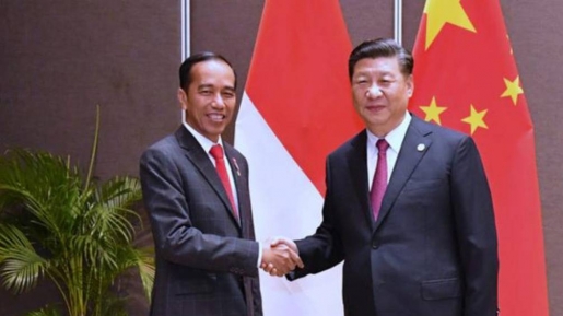 Presiden Jokowi Tawarkan China Bantuan Menangani Wabah Corona