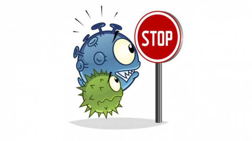 Cara Menghentikan Penyebaran Virus