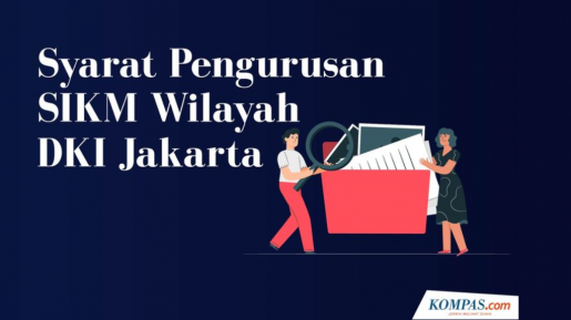 Mulai Hari Ini, Keluar-Masuk Jakarta Wajib SIKM