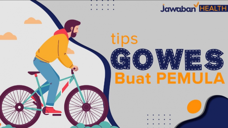 #JawabanHealth - Tips Bersepeda Buat Pemula