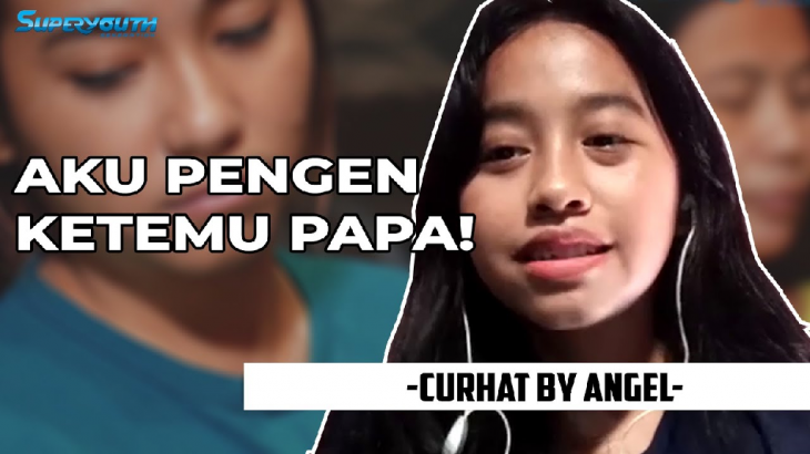 Papa Pergi Menikah Lagi Karena Mama Meninggal - Angel