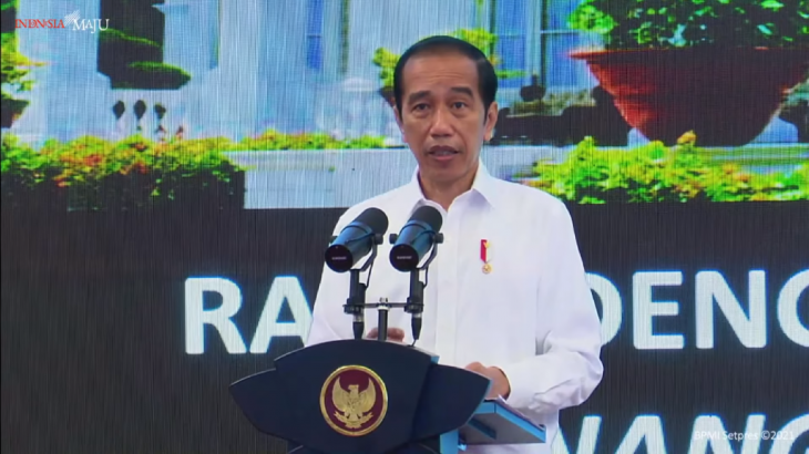 Kata Jokowi, Ini Kunci Pemulihan Ekonomi Indonesia