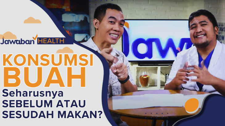 Wow! Buah Gak Boleh Dikonsumsi Setelah Makan Nasi! Ini Kata Dokter!