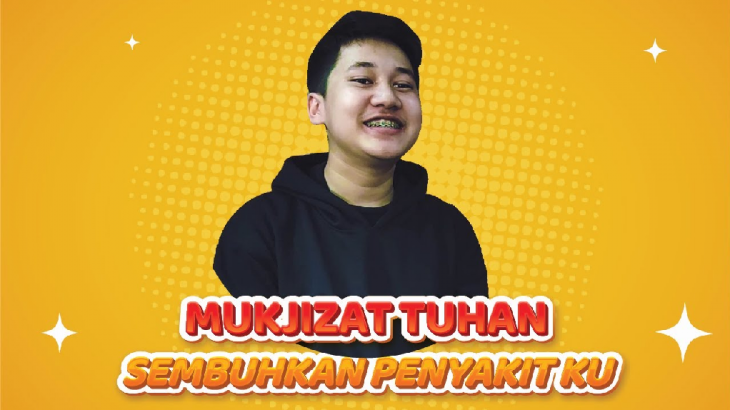 Mujizat Kesembuhan Jeremy Gultom, Remaja Pengidap Autoimun