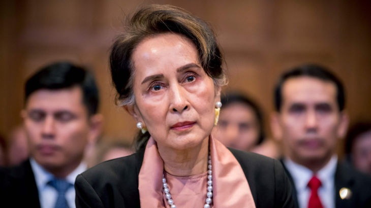 Profile Aung San Suu Kyi, Pemimpin De Facto Myanmar yang Ditangkap Militer