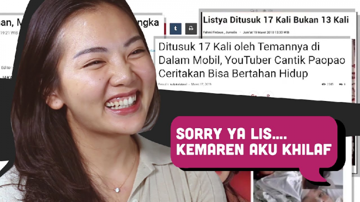 Ditusuk 17 Kali Oleh Sahabat Sendiri, PaoPao Alami Mujizat Hingga Mampu Mengampuni