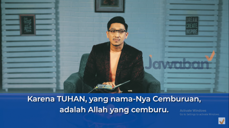 Apa Kata Alkitab Tentang Cemburu Tanda Cinta? Bagaimana Cara Mengatasi Cemburu