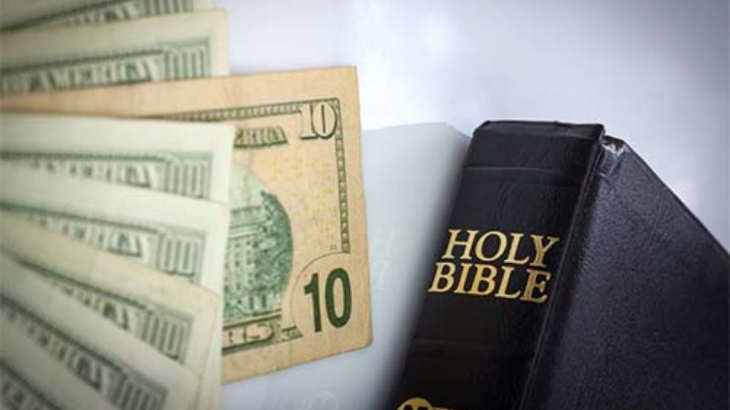 Uang Adalah Masalah Spiritual yang Wajib Kita Perhatikan Agar Tidak Jadi Berhala