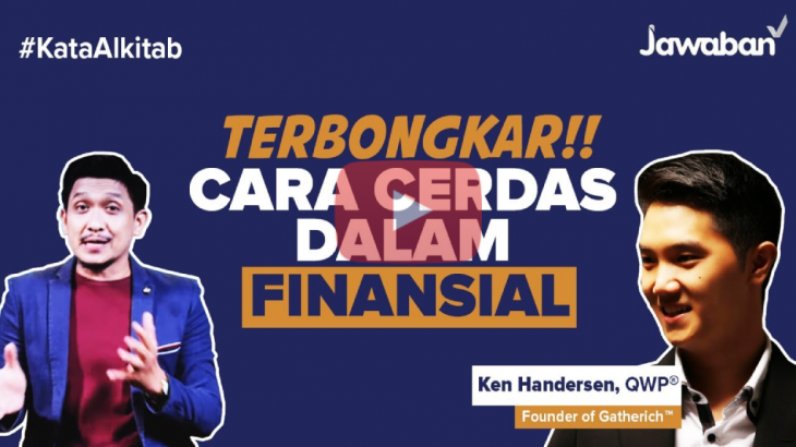 [VIDEO] #KataAlkitab: Cara Cerdas Dalam Finansial