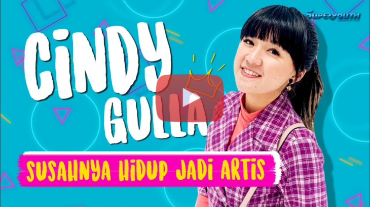Dibully Sejak Sejak TK, Cindy Gulla Bagikan Tips Anti Bullying!