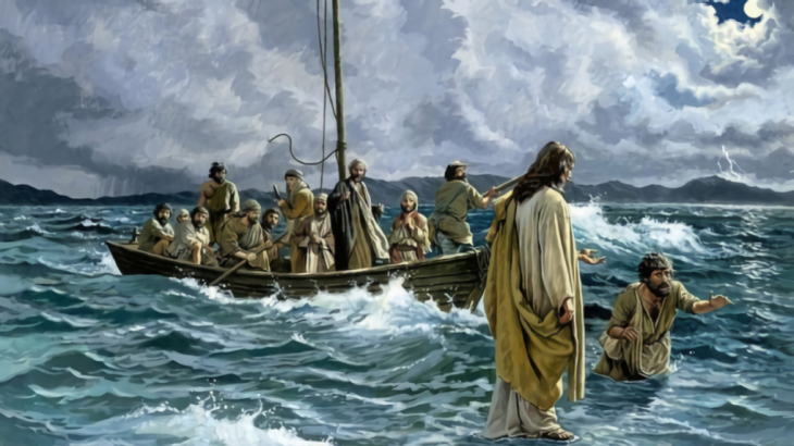 Fakta Alkitab - Danau Galilea, Terbesar Di Israel Yang Juga Saksi Bisu Perjalanan Kristus