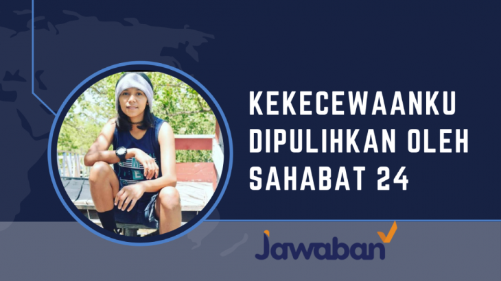 Kepergian Sang Ayah Buat Sintia Kecewa Berat Pada Tuhan, Bersyukur Sahabat 24 Tepat Waktu