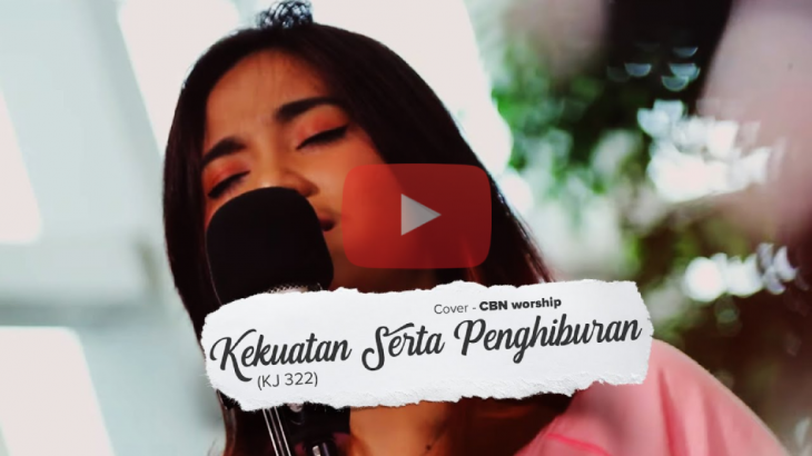 Worship Jawaban Cover - Kekuatan Serta Penghiburan KJ 322