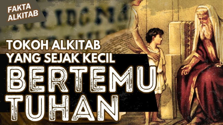 #FaktaAlkitab: Lebih Dari Sekedar Manusia Biasa, Ini Pandangan Tuhan Atas Anak-anak