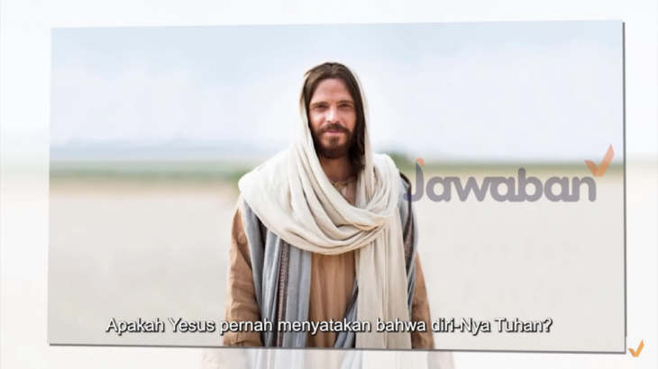#KataAlkitab: Yesus Ada Sejak Sebelum Dunia Ini Dijadikan