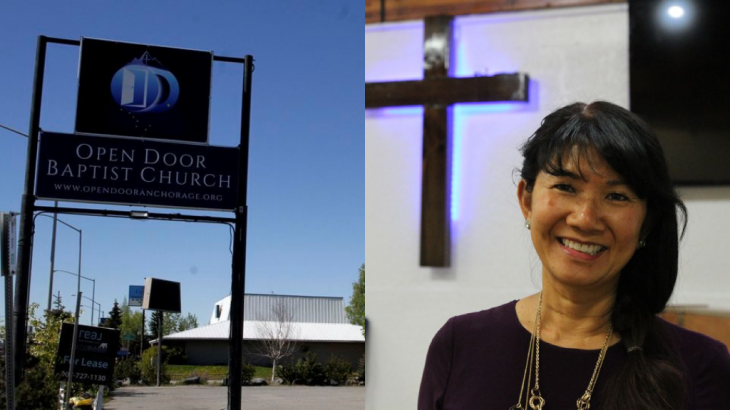 Doa Wanita Ini Mengubah Klub Striptis Menjadi Gereja