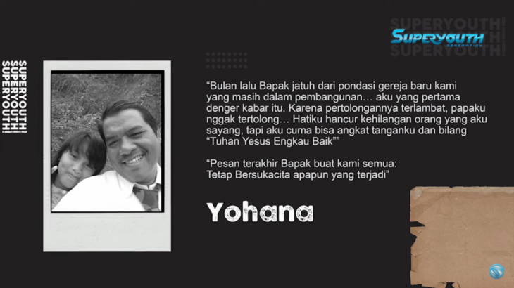 Bikin terenyuh, Para Remaja Bagikan Momen Kebangkitan Mereka Usai Ditinggal Orang Terkasih