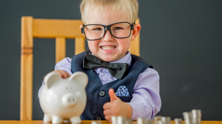 Ajarkan 4 Makna Keuangan Ini Kepada Anak Jika Ingin Mereka Merdeka Secara Finansial