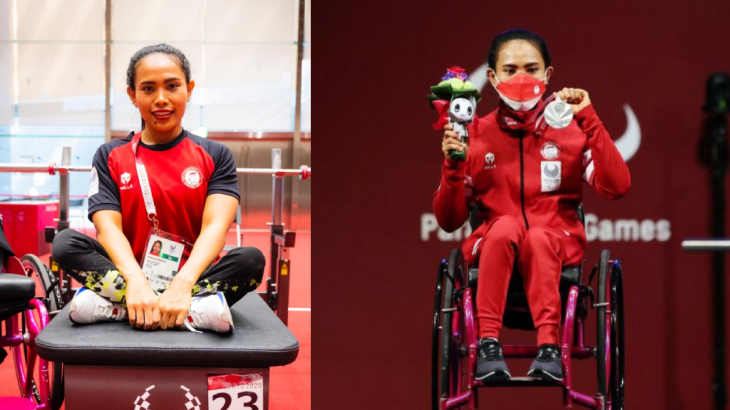 Raih Medali Pertama Indonesia di Paralimpiade Tokyo 2020, Presiden Jokowi Sampaikan Ini