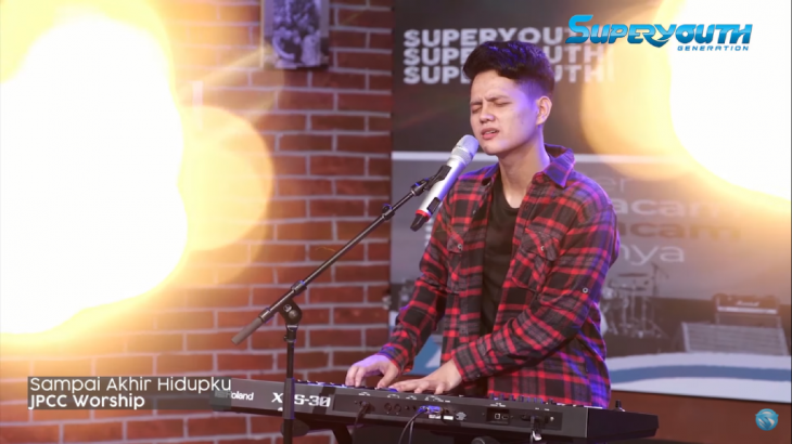 #Worship: Stevan Pasaribu – Sampai Akhir Hidupku JPCC