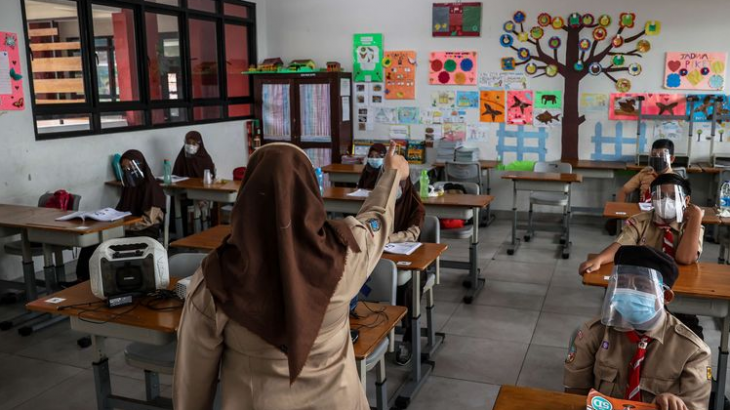 Bukan Klaster! 7 Sekolah di Jakarta Ditutup Sementara Demi Hal Ini...