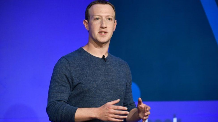 Resmi! Mark Zuckerberg Ganti Nama Facebook Jadi Meta