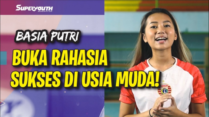 Sempat Gak Dapat Restu Orang Tua, Basia Putri Bocorkan Kunci Sukses di Usia Muda