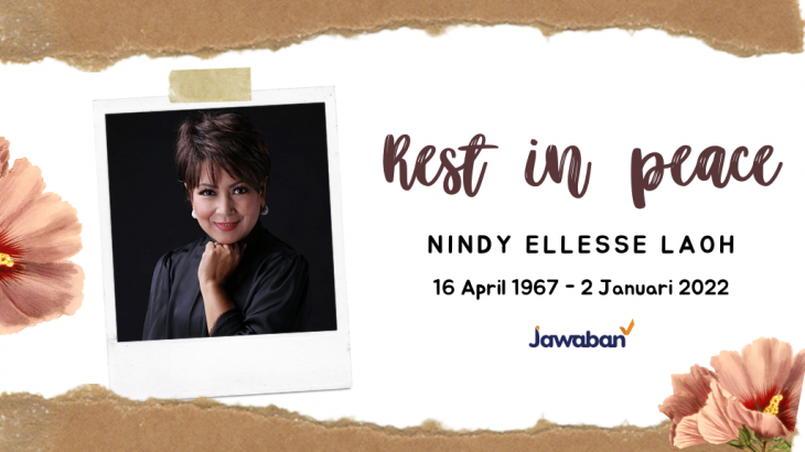 Suami Nindy Ellesse Laoh Ungkapkan Kronologi Meninggalnya Sang Istri, Selamat Jalan Nindy