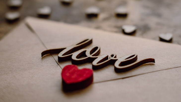 Surat Cinta untuk Bapa Surgawi yang Sangat Mengasihiku
