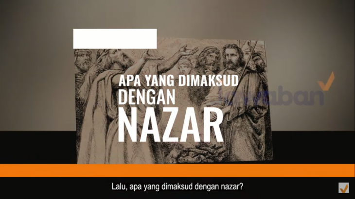 Fakta Alkitab: Apa Perbedaan Nazar, Sumpah, dan Janji?