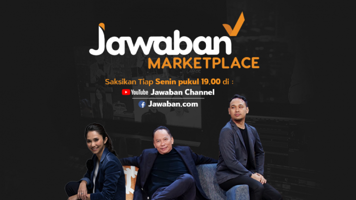 Jawaban Marketplace Bahas Jadi Karyawan atau Pengusaha, Anda Pilih yang Mana?