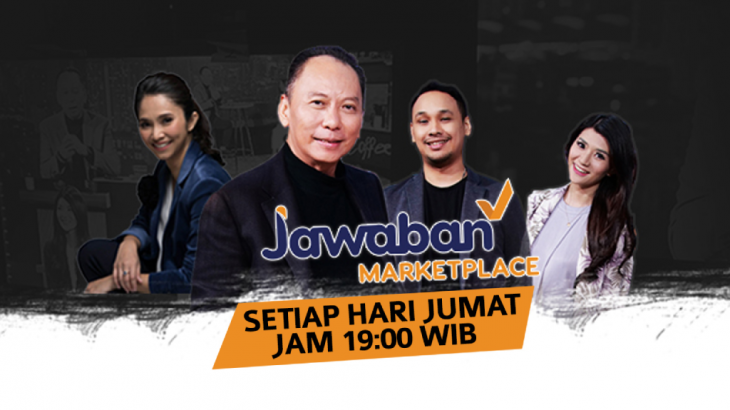 Perubahan Jam Tayang Jawaban Marketplace