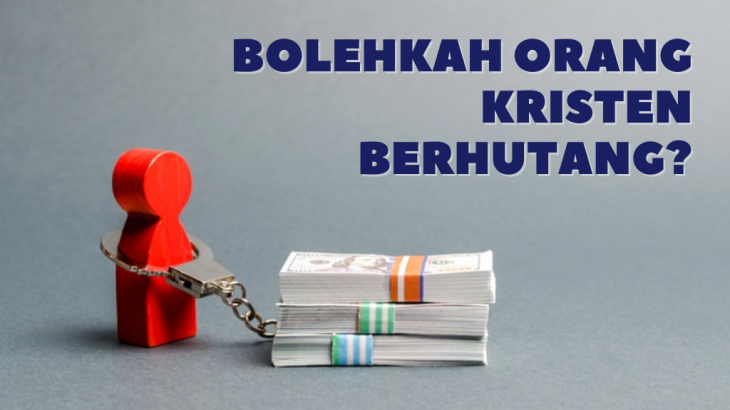 Berhutang? Boleh Kok, Asalkan....