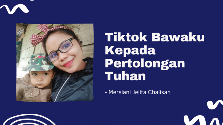 Tiktok Jawaban Membawaku Kepada Tuhan – Mersiani Jelita Chalisan